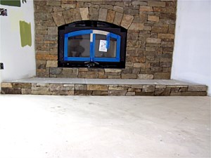 Fire Place 91